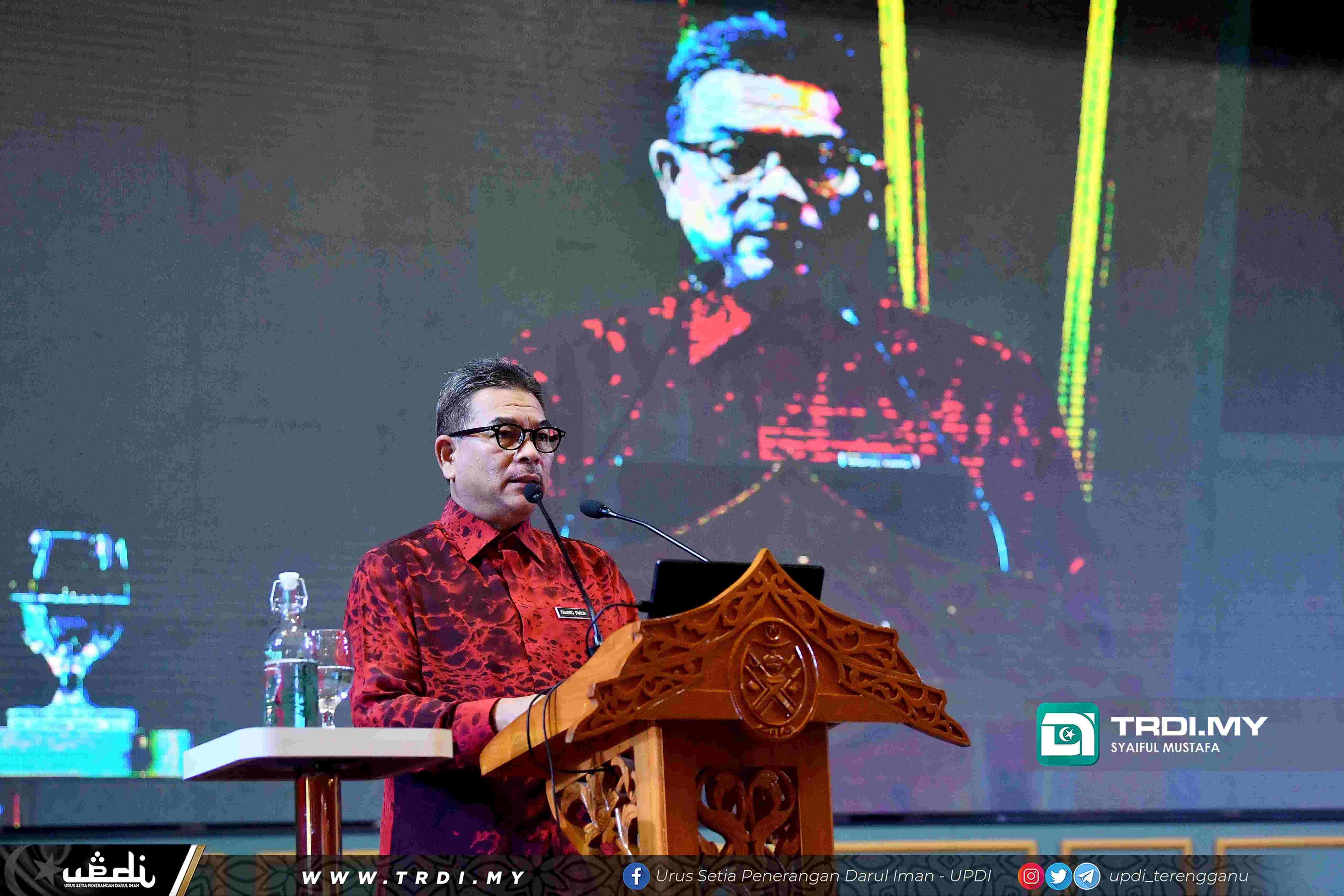 Sektor Awam Tulang Belakang Kerajaan