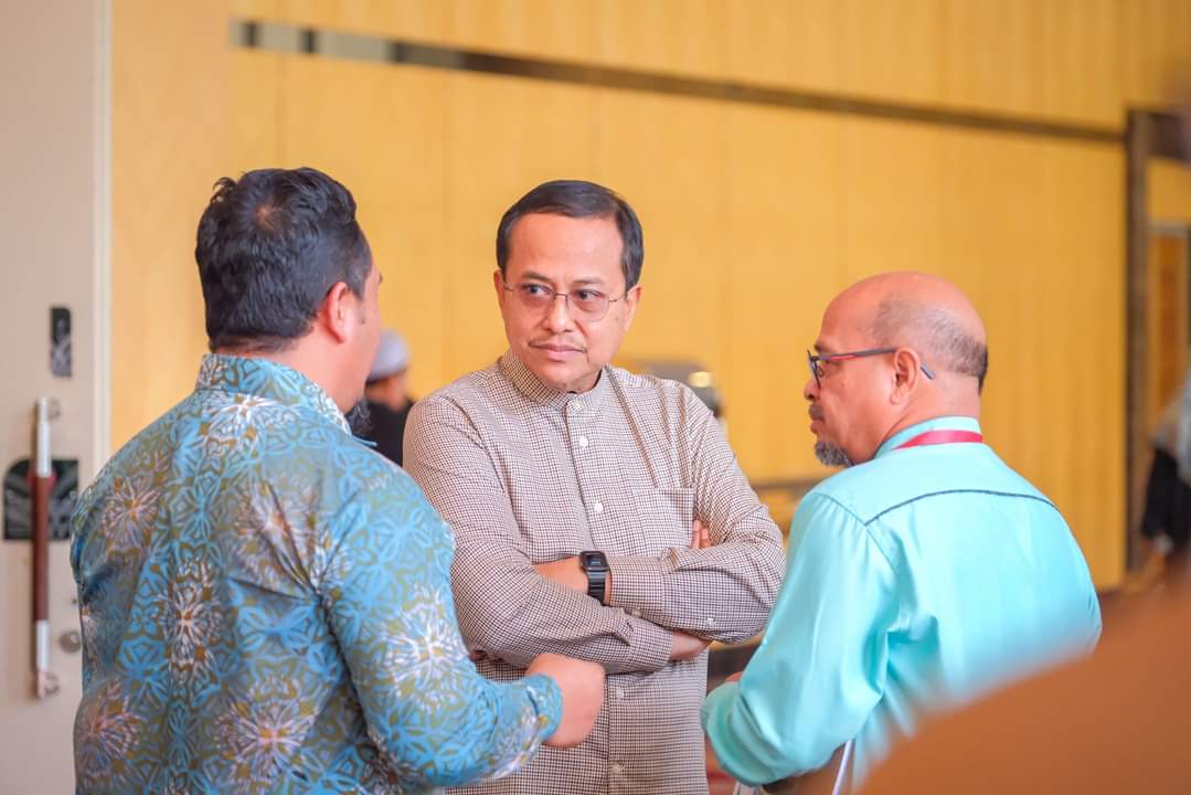 PAS Kini Bukan 'Parti Kampung' – Dr Sam