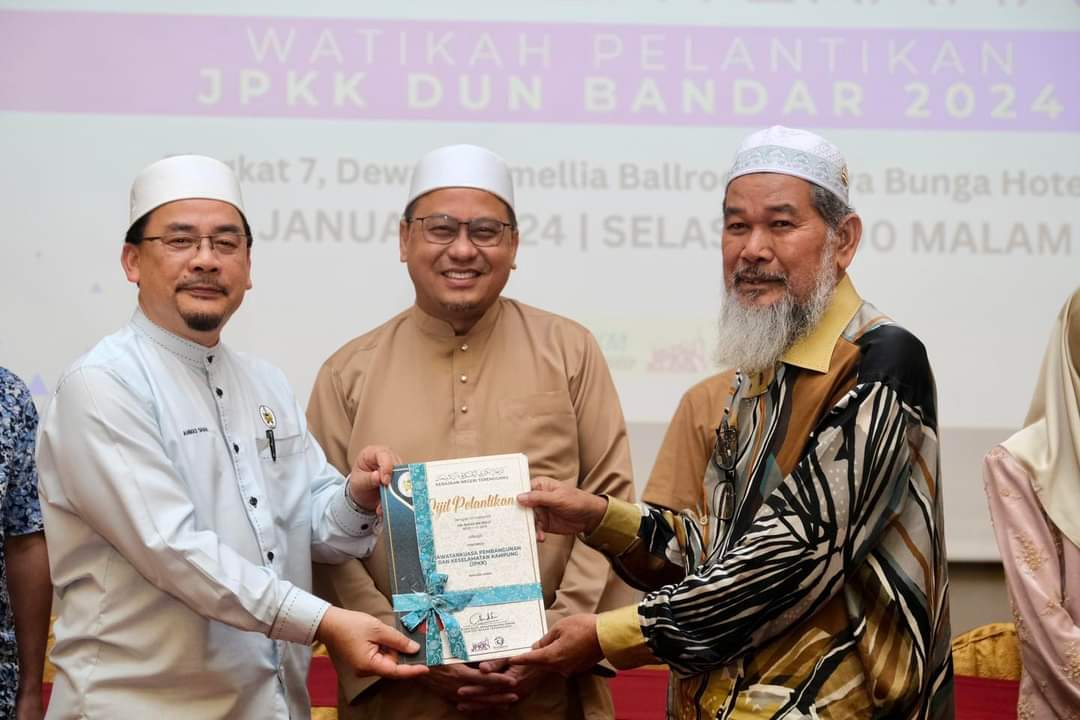 DUN Bandar Bakal Tubuh JPKK Tambahan di Kawasan Padat