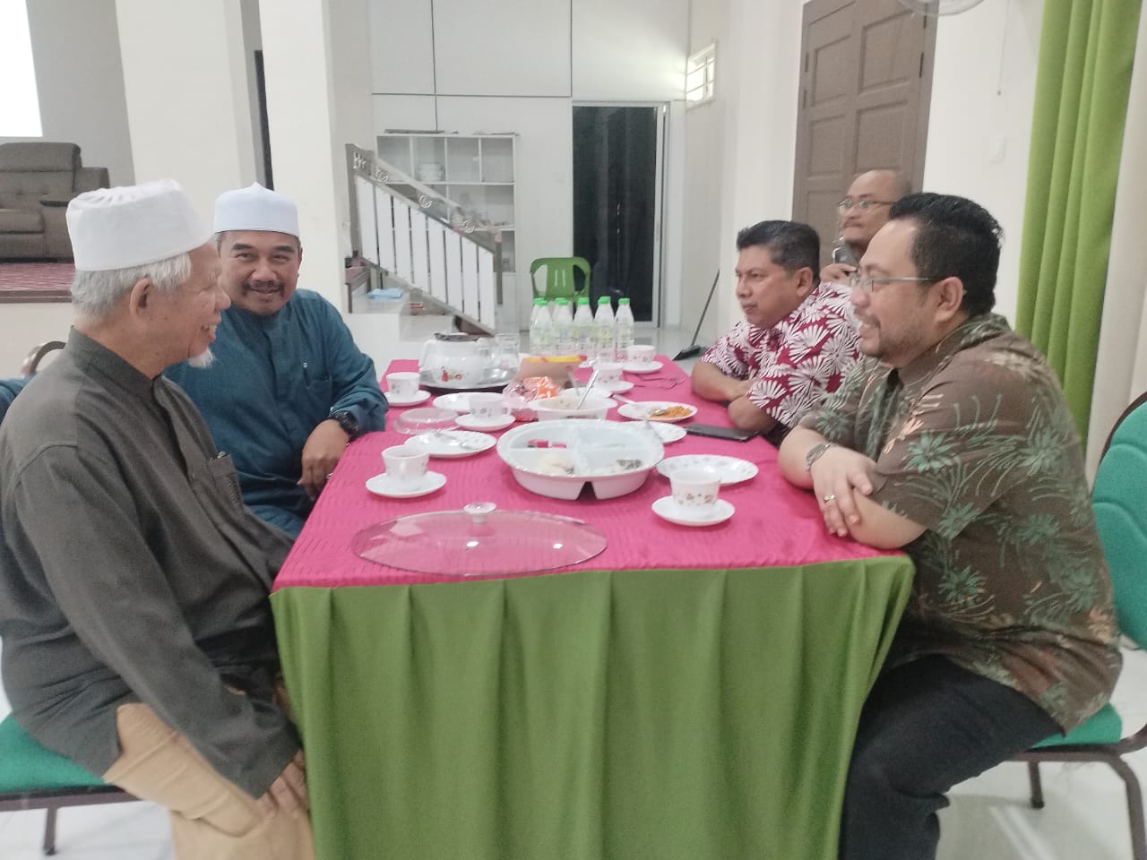 Kaunter Bergerak TH Mudahkan Menabung