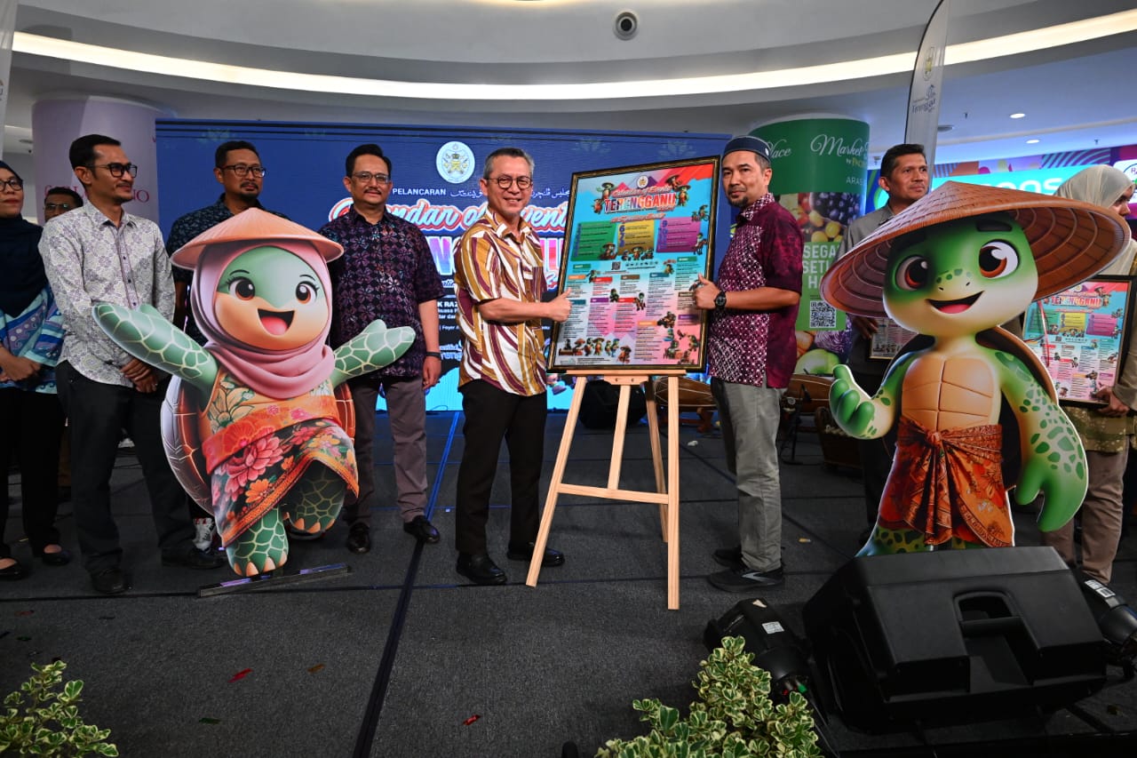 62 Acara Disenarai Dalam Kalendar Pelancongan 2024