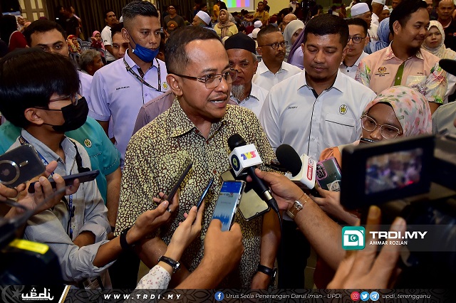 Terengganu Sedang Nilai Kerugian Akibat Banjir - Dr Sam