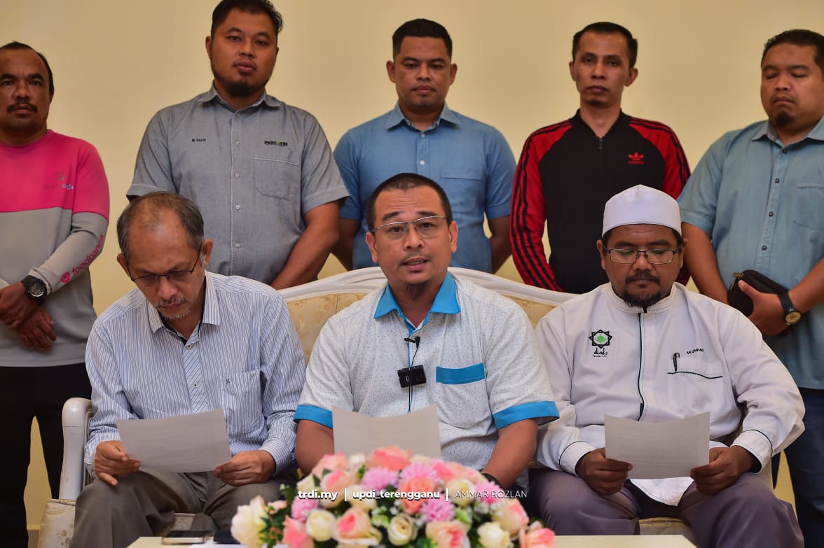 Jangan Sekat Hak Bersuara rakyat