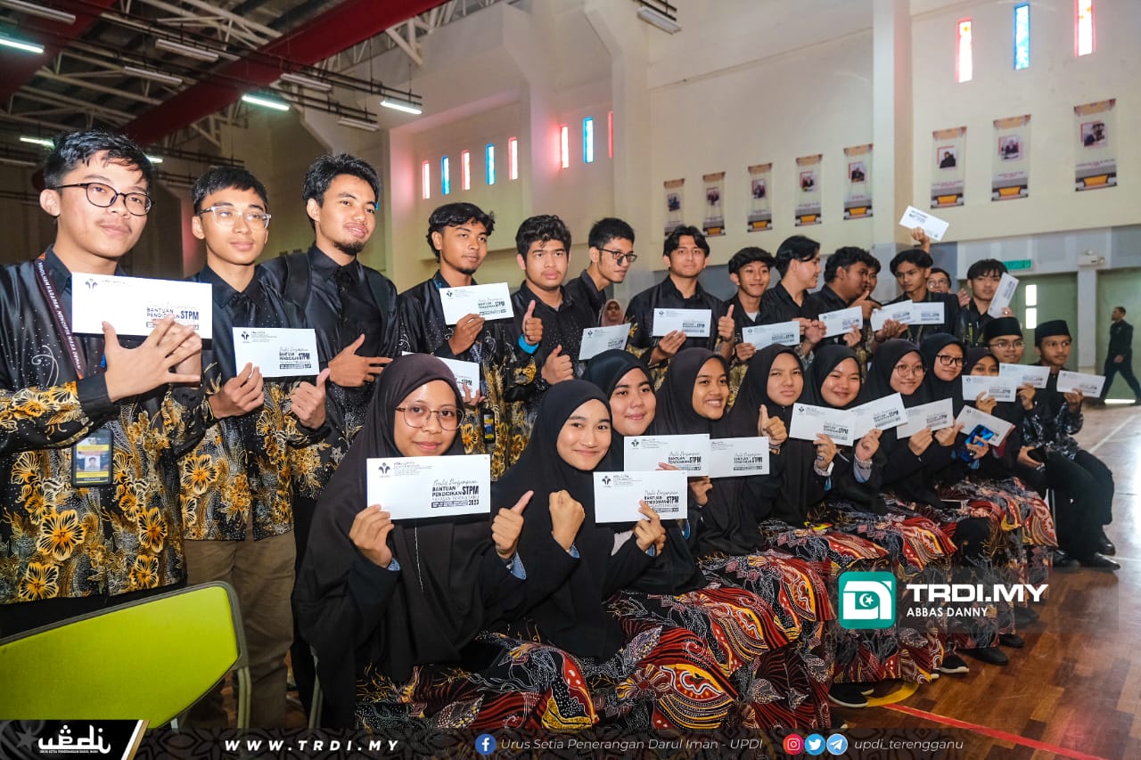 Peruntuk RM70 Ribu Bakar Semangat Pelajar STPM