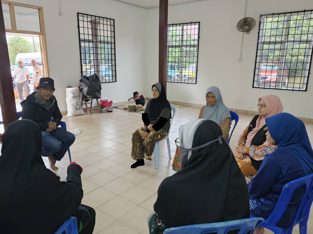 10 PPS Dibuka di Setiu