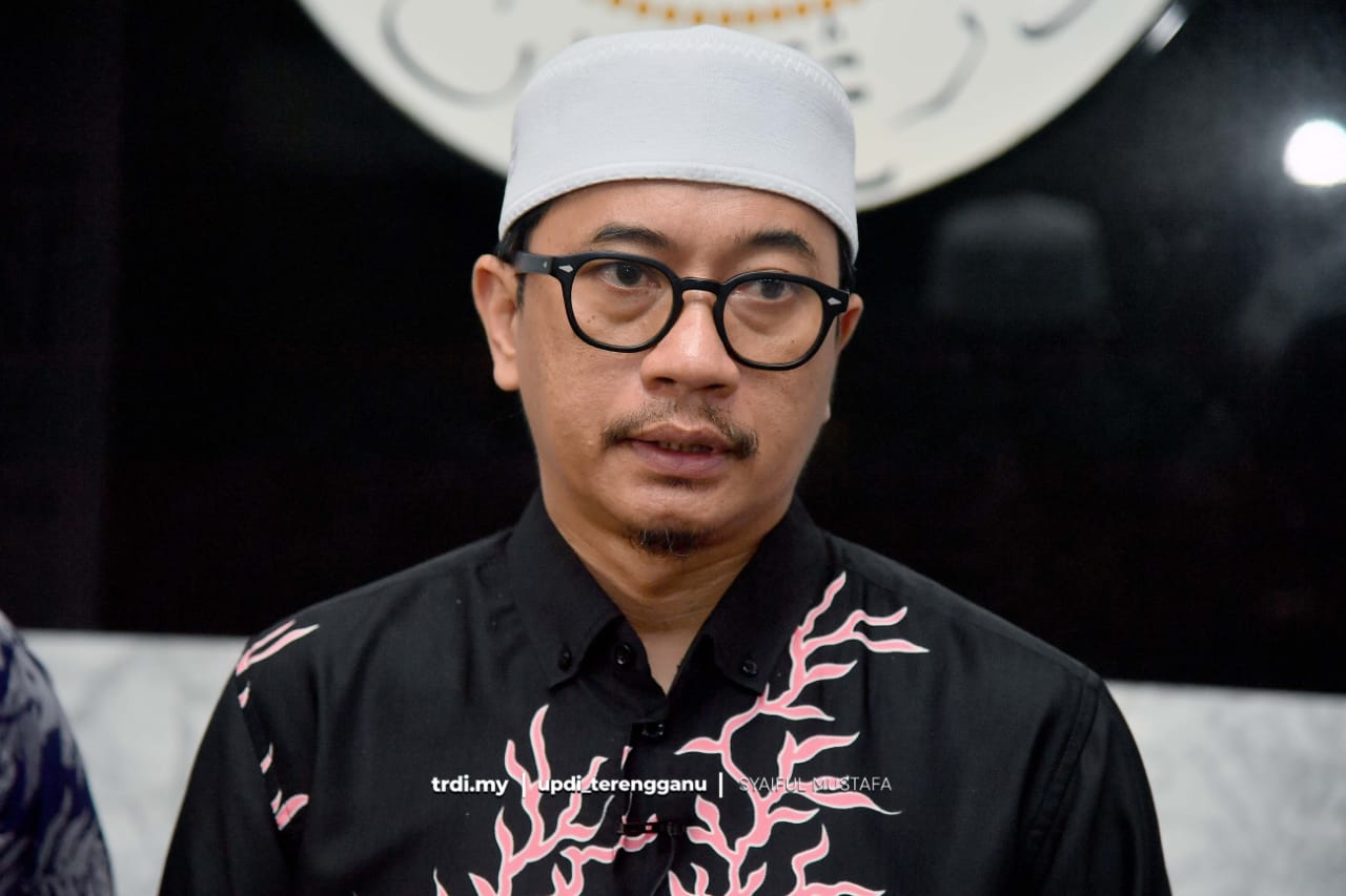 Abdul Hadi Semakin Sihat, Kembali Teruskan Rutin Kuliah Dhuha Esok