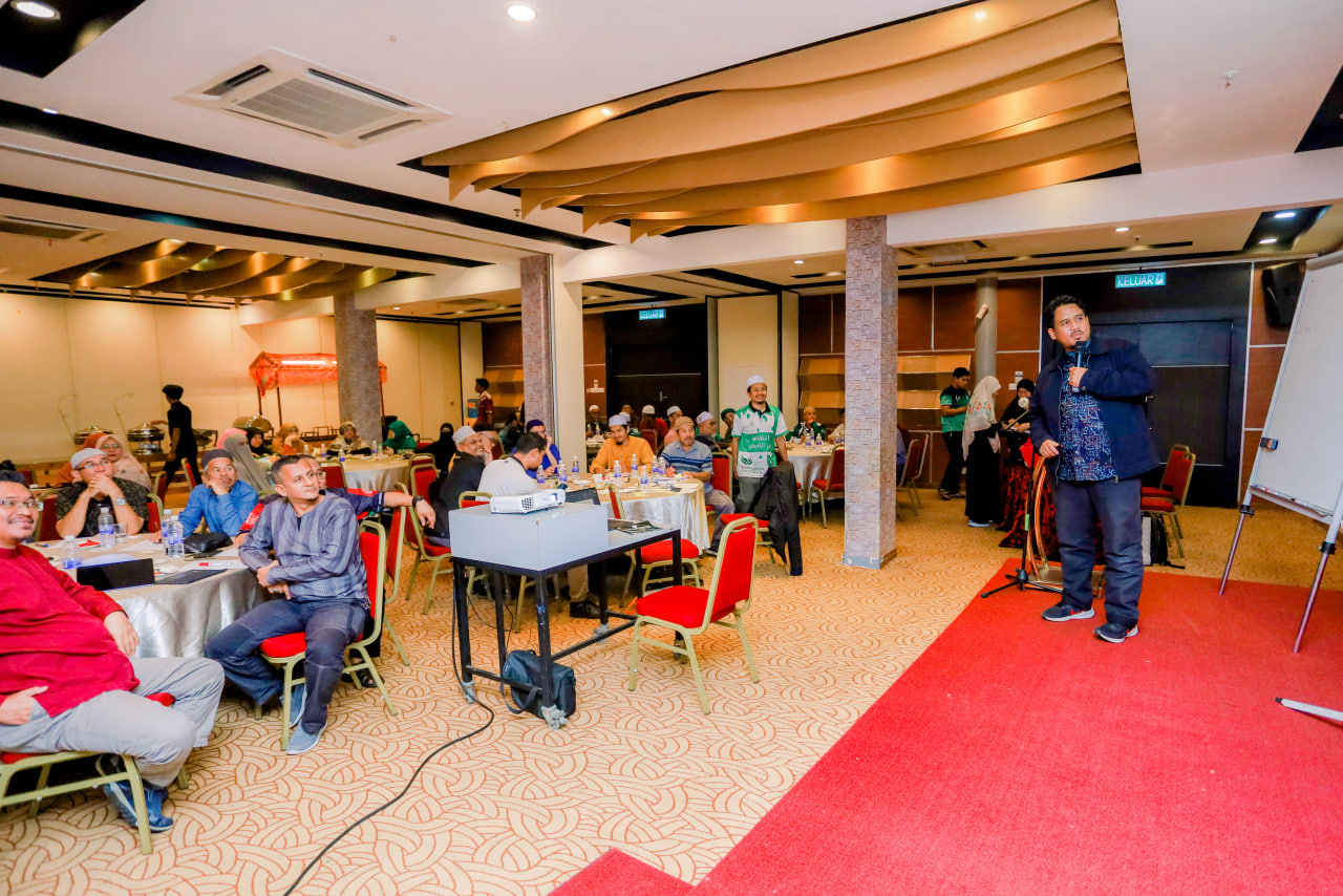 PKM Sura Tumpu Tingkatkan Prestasi JPKK