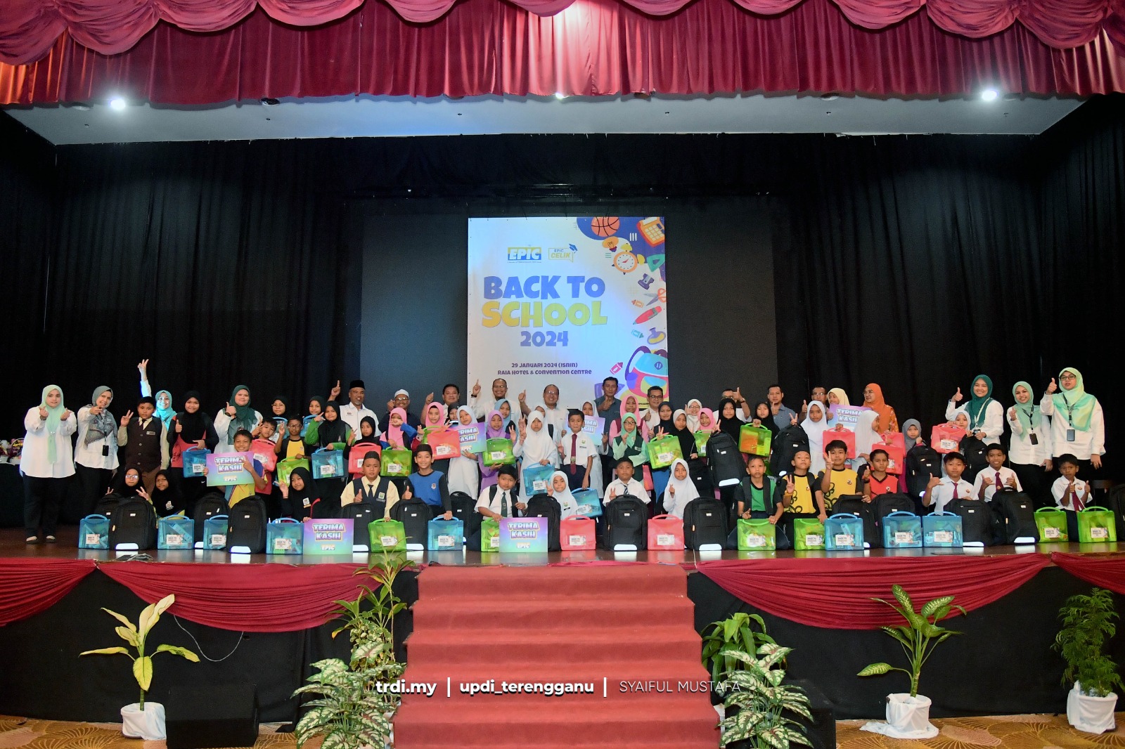 EPIC Peruntuk RM2.3 Juta Untuk CSR 2023