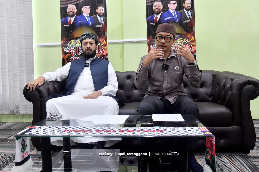 Malaysia Perlu Kekalkan Pendirian Terhadap Israel