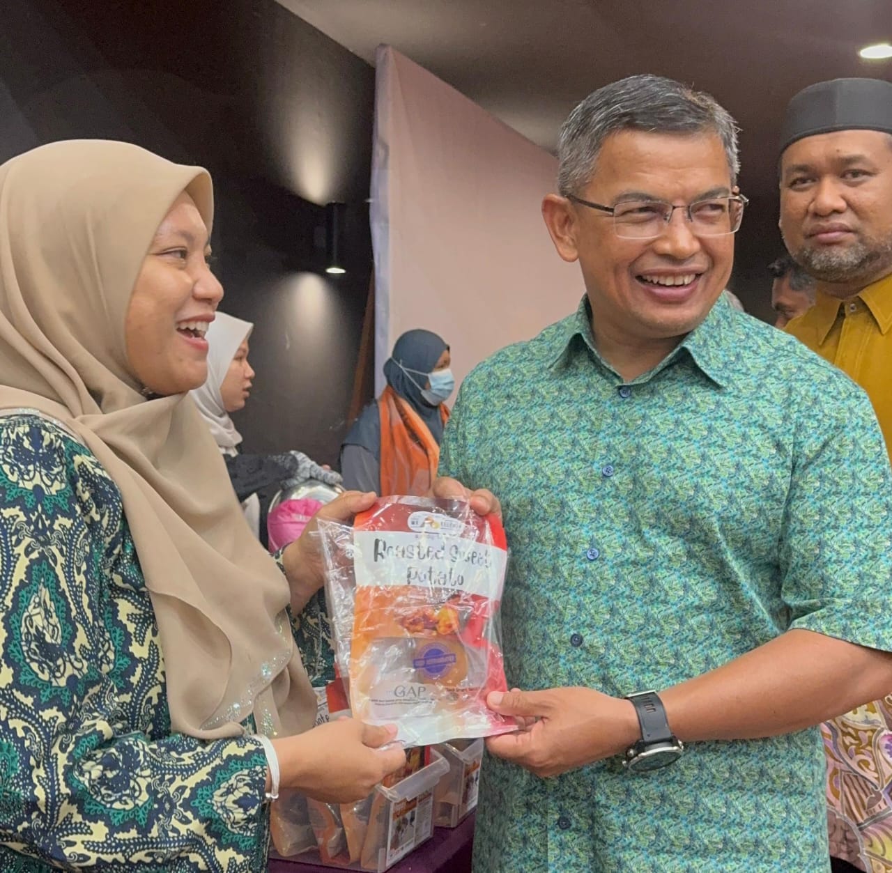 Peruntukan Tabung Bencana Pertanian Terengganu Naik 100 Peratus