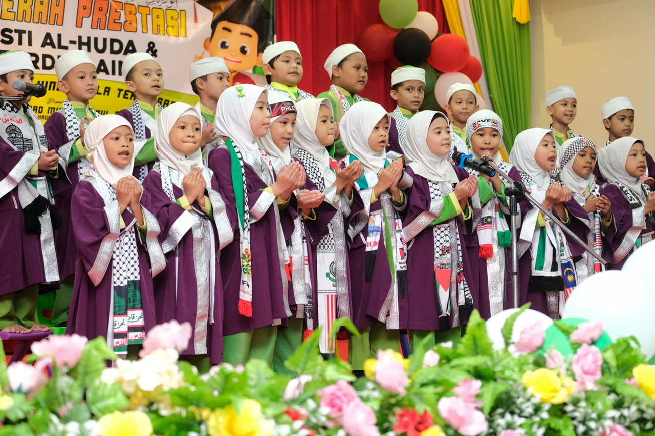 Terengganu Berjaya Lahir 266 PASTI