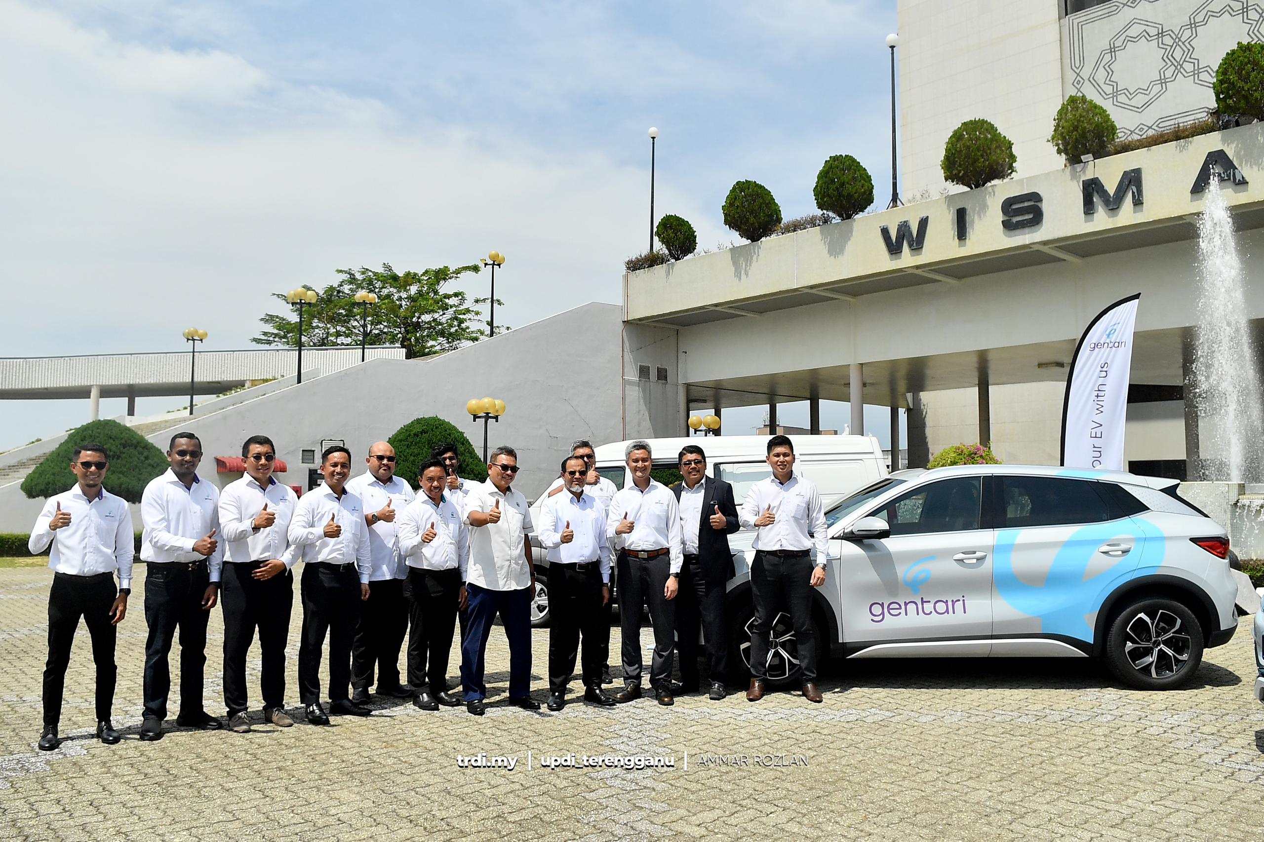 Kerajaan Negeri Sambut Baik Kerjasama Strategik Dengan Gentari