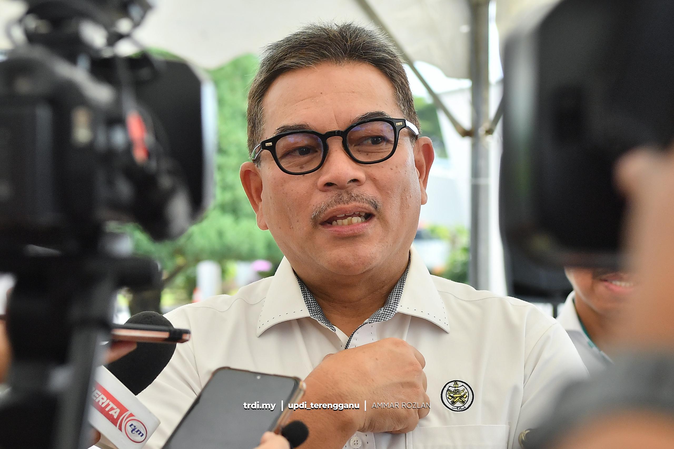 Terengganu Lulus Peruntukan Bina Rumah Musnah Akibat Banjir