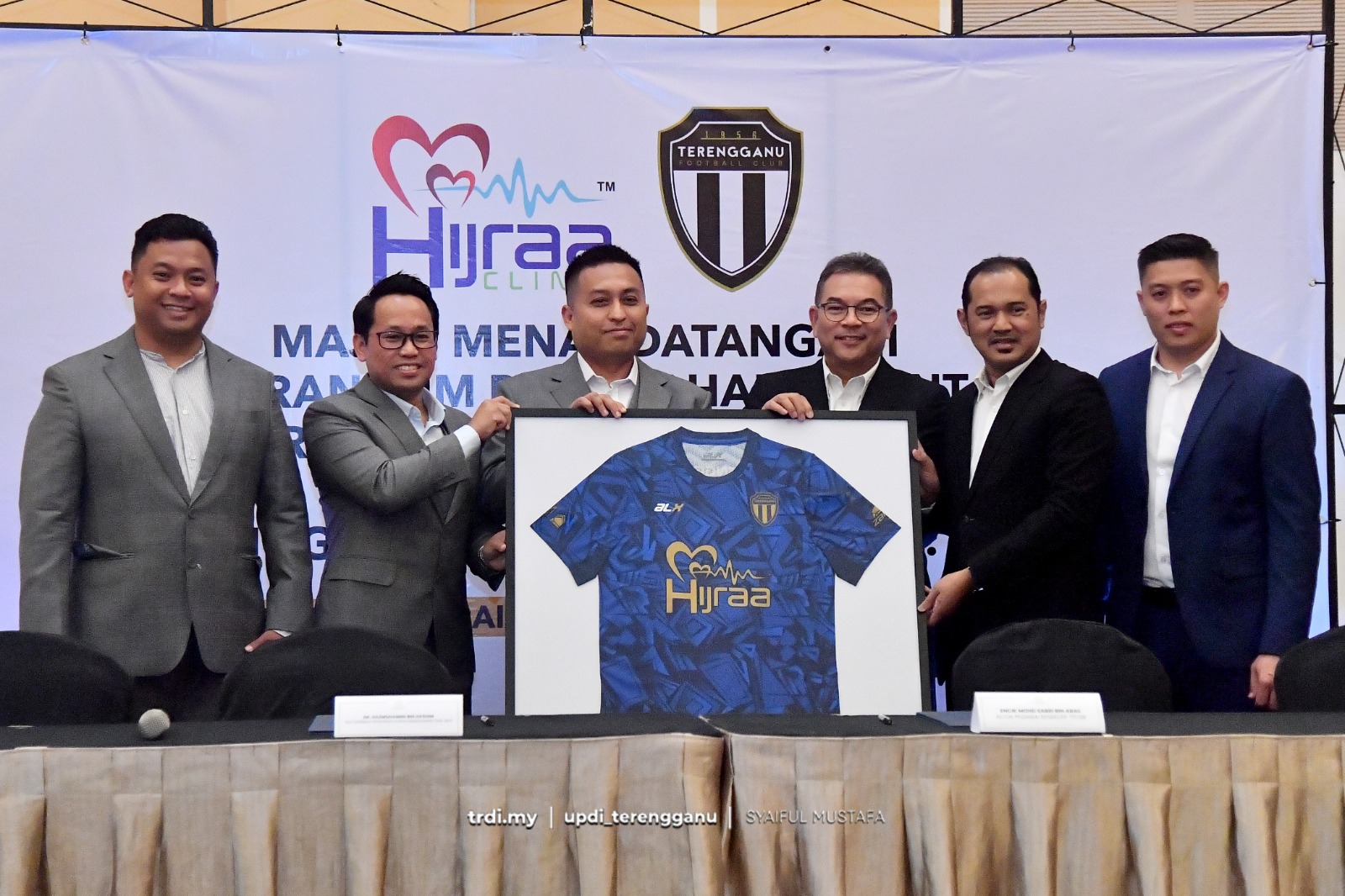 Terengganu FC Kekal Enam Pemain Import