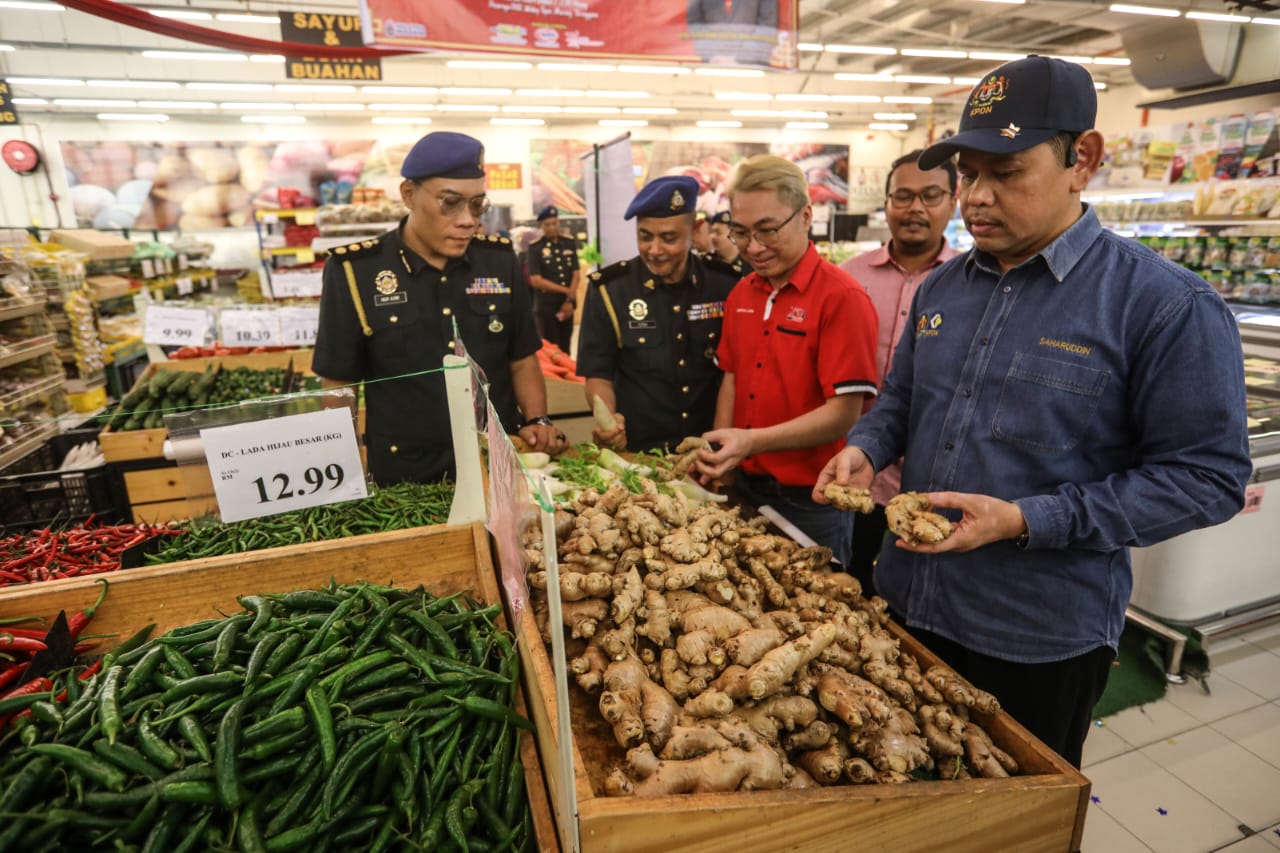 11 Barang Disenarai di Bawah SHMMP Tahun Baru Cina 2024