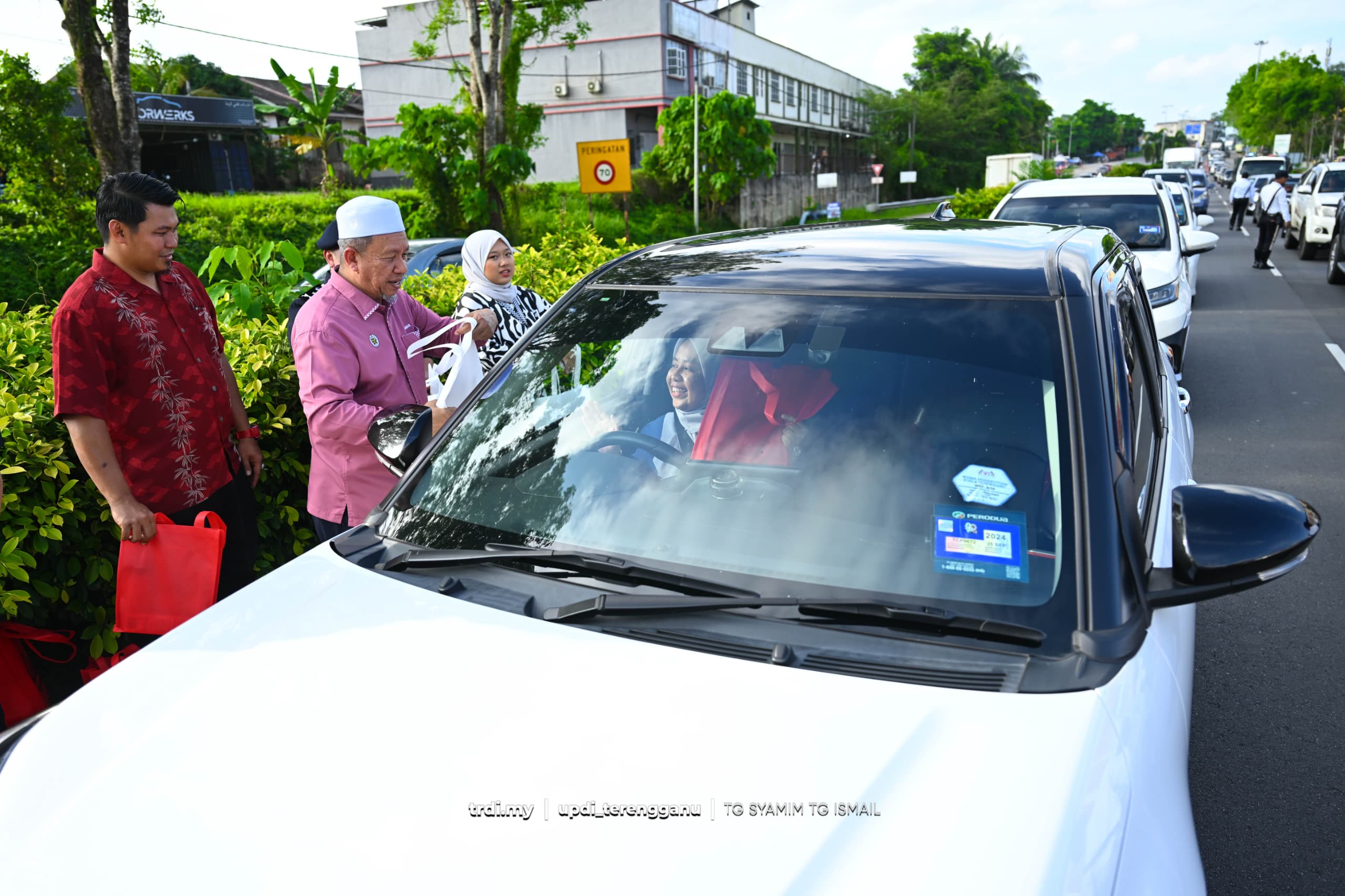 Utamakan Keselamatan Dalam Keghairahan Bercuti