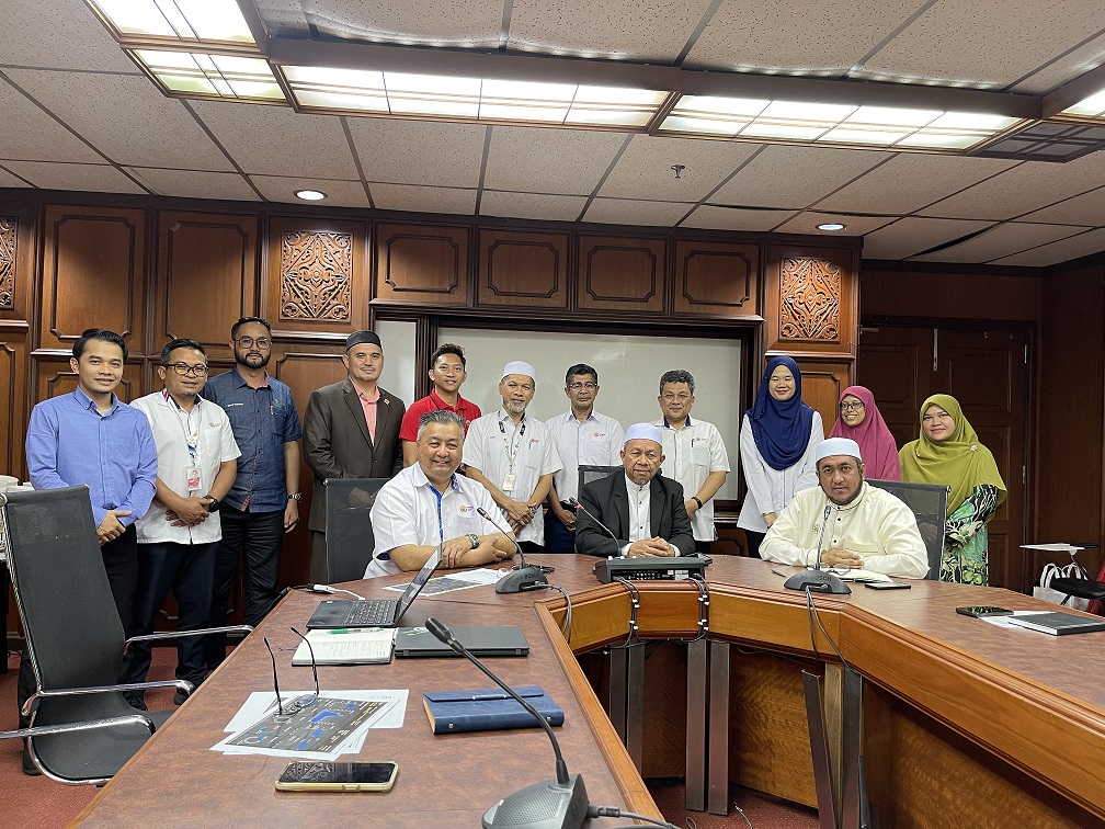 I-MiTS, KWSP Perkukuh Hubungan Rakan Strategik