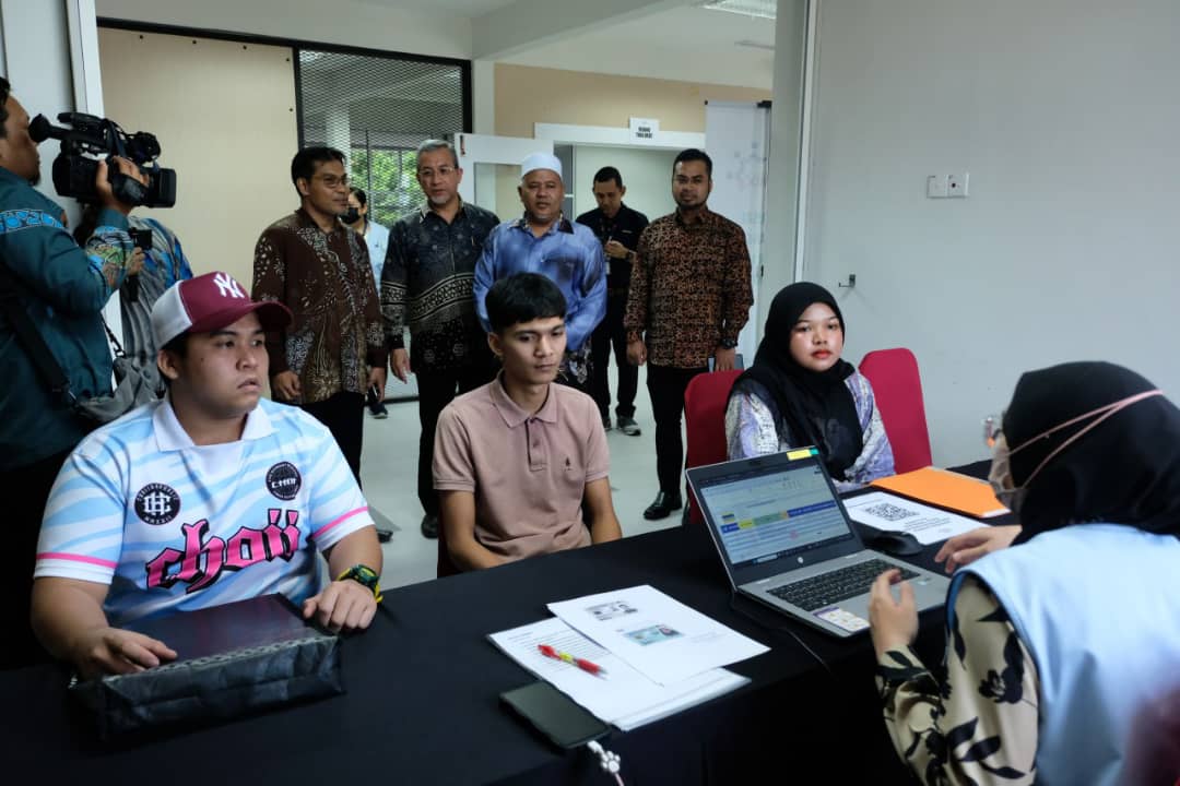 200 Rakyat Terengganu Berpeluang Kerja Dengan Sony