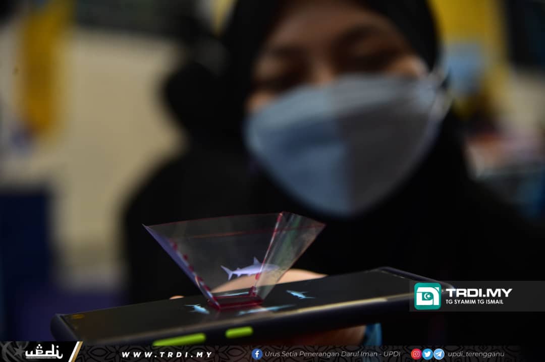 Terengganu Perluas Manfaat Teknologi Digital