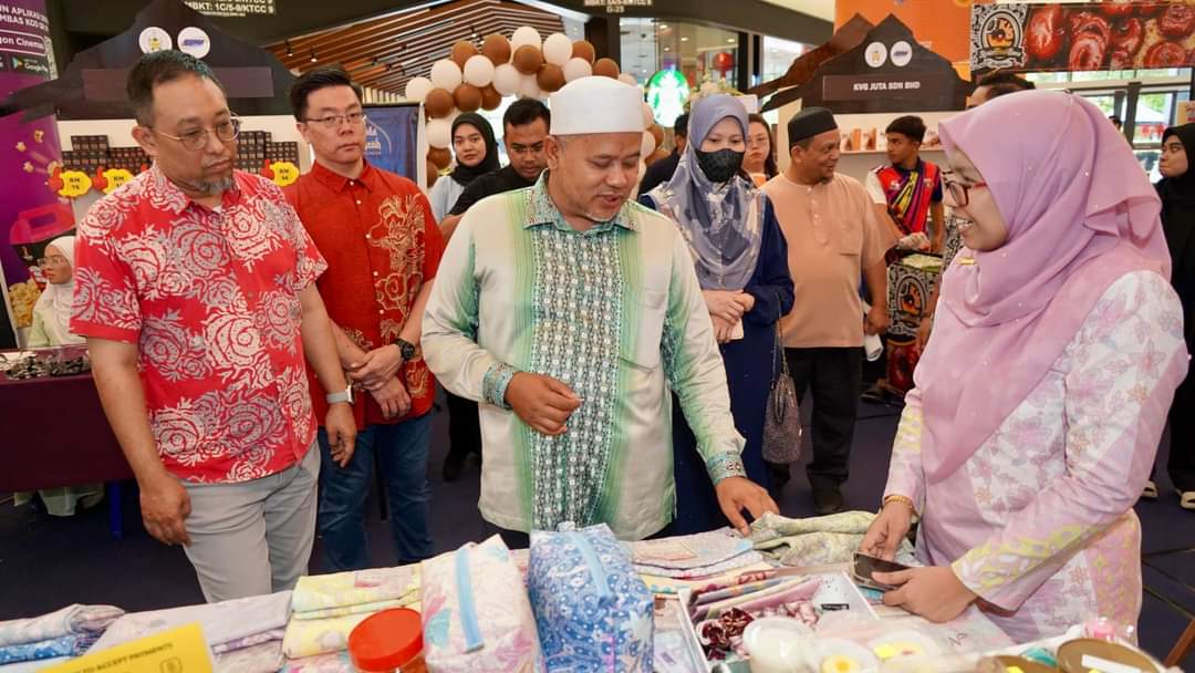 Karnival Jualan Usahawan Belia Sejahtera Tarik Lebih 10,000 Pengunjung