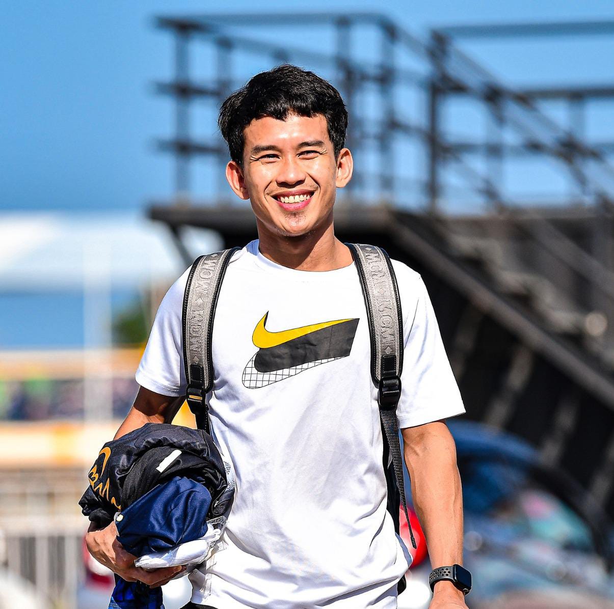 'Messi' Terengganu Berkelana Lagi