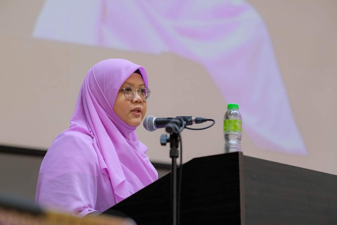 THD ; Sejajar Dasar Wanita Terengganu Pegang Peranan Penting Kaum Hawa