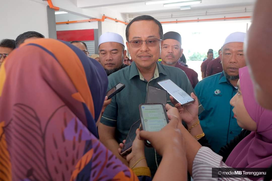 Terengganu, Korea di Fasa Akhir Muktamadkan Kerjasama Pelaburan