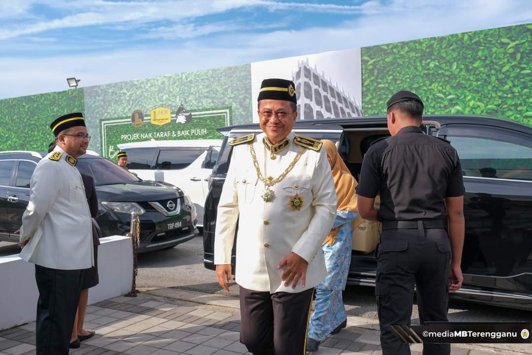 Ahmad Samsuri Mulakan ‘Langkah Parlimen’ Hari ini