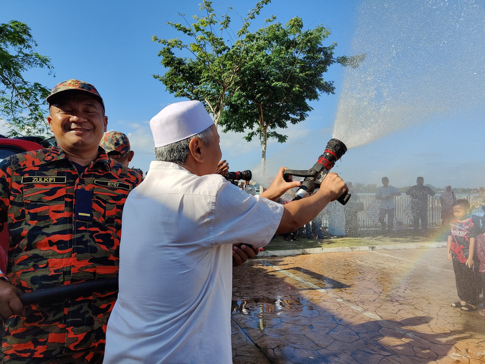 45 Kanak-Kanak Seberang Takir Sertai Khatan Percuma