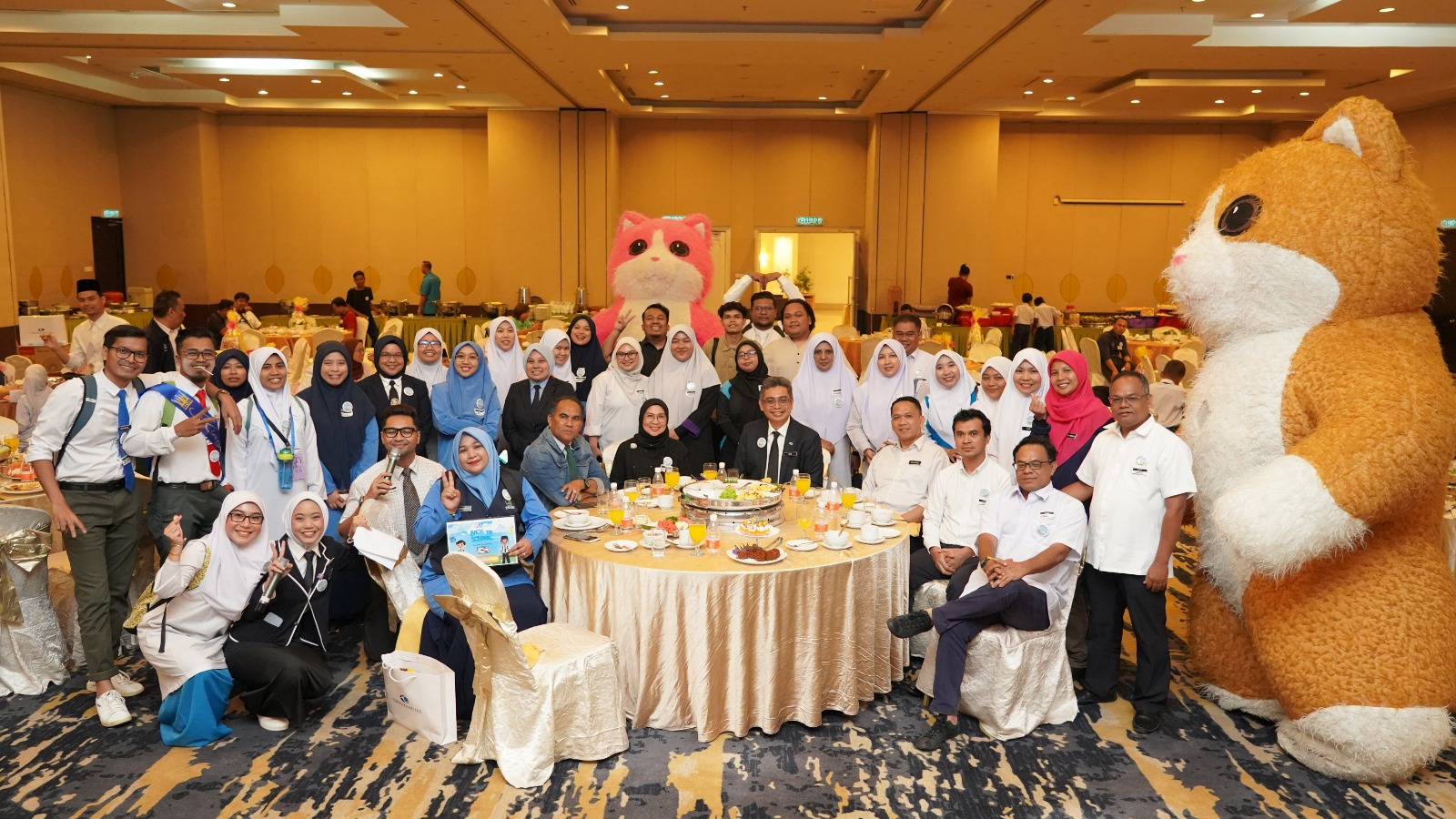 Terengganu Inc Peruntuk RM11 Juta Laksana CSR Tahun 2023