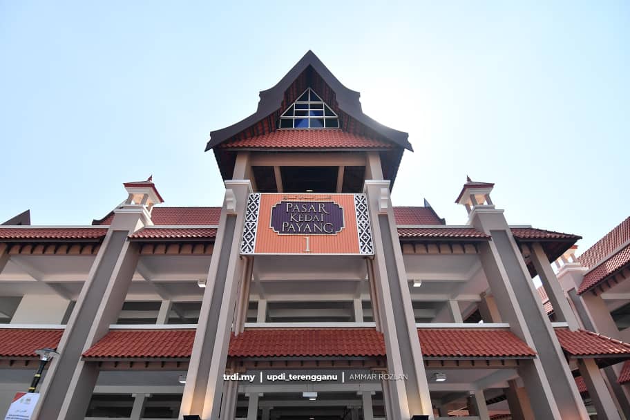 Pasar Payang : Projek Lama Atau Baru Asal Rakyat Dapat Manfaat