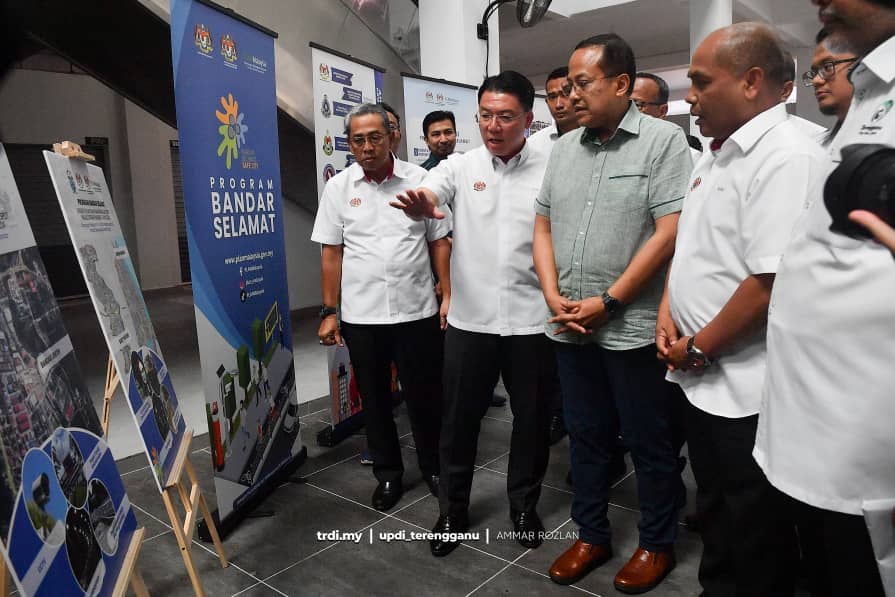 'Central Market at Pasar Payang' Cadangan Menteri Belum Muktamad
