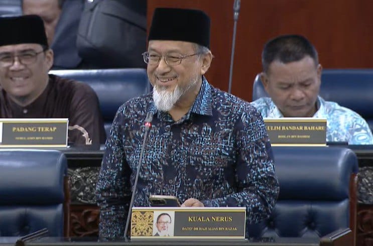 Mansuh Pencen : Bentang Segera Kertas Putih- Dr Alias