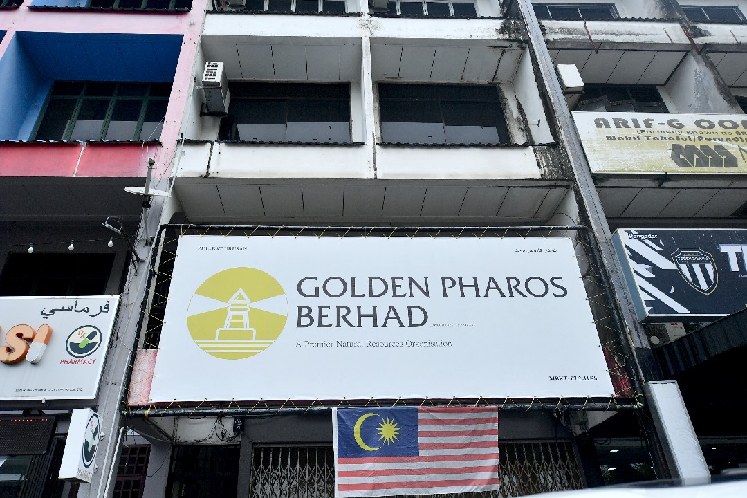 Golden Pharos Catat Prestasi Kewangan Tertinggi Sejak 1993