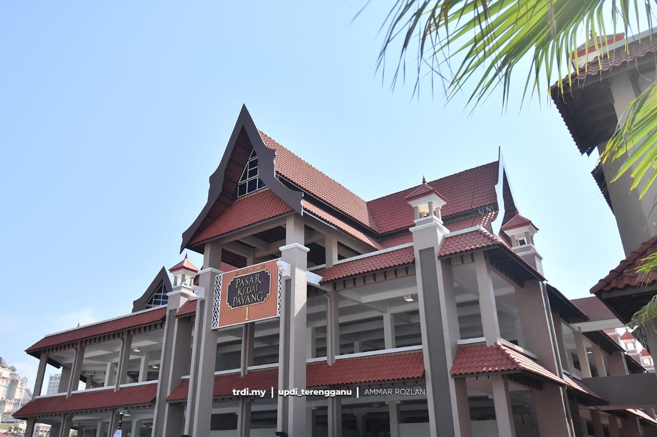 Nama Pasar Payang Kekal - MB