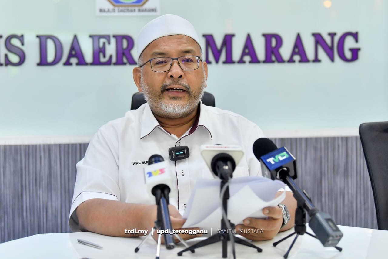 Terengganu Pantau Tahap Kebersihan Makanan di Bazar Ramadan