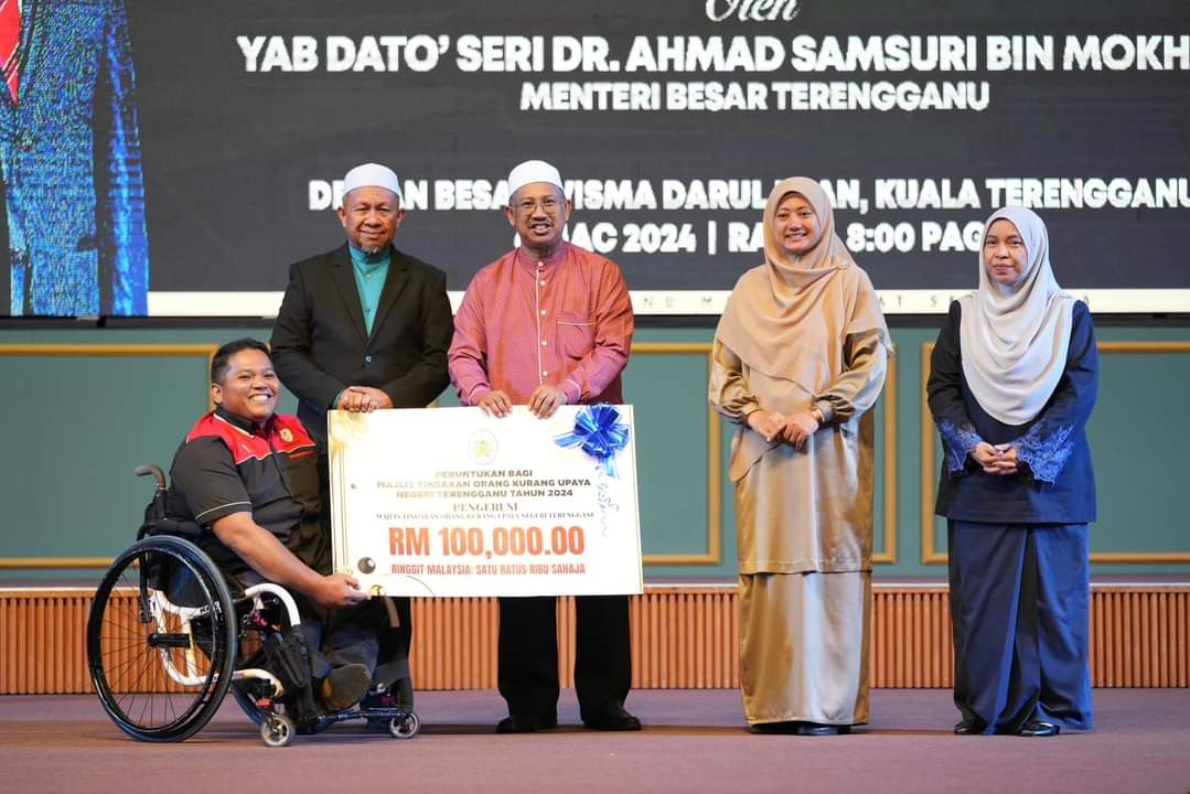 Terengganu Tubuh MTOT Perkasa Golongan Istimewa