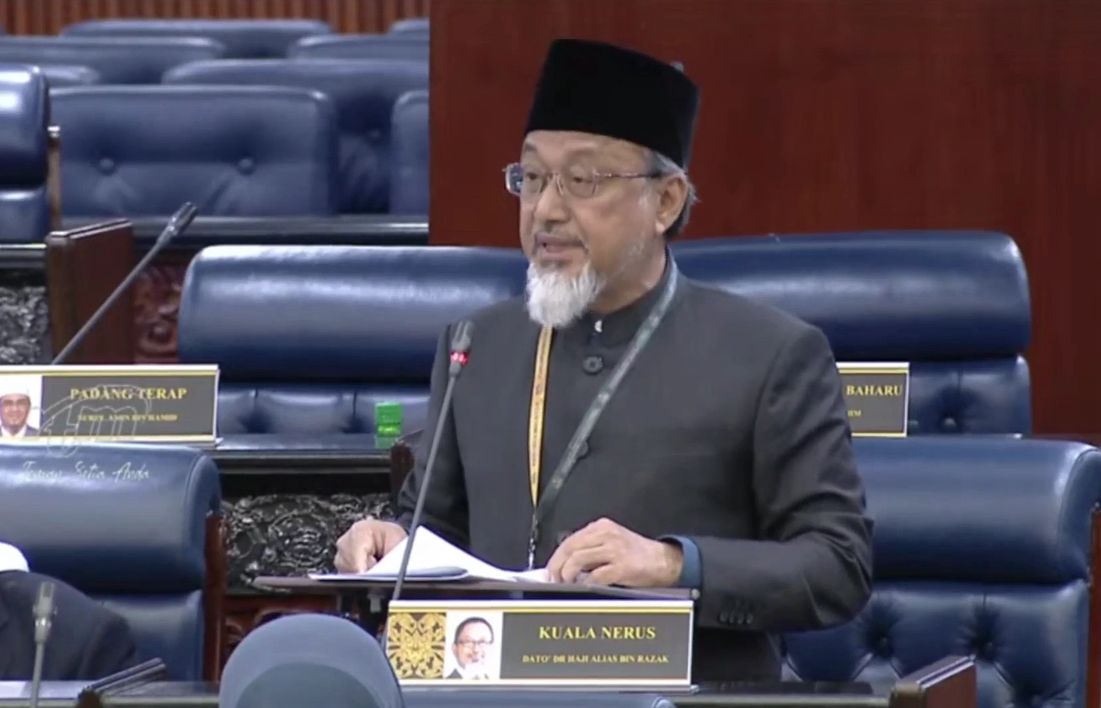 Segerakan Pembinaan Hospital Marang Tangani Kesesakan di HSNZ