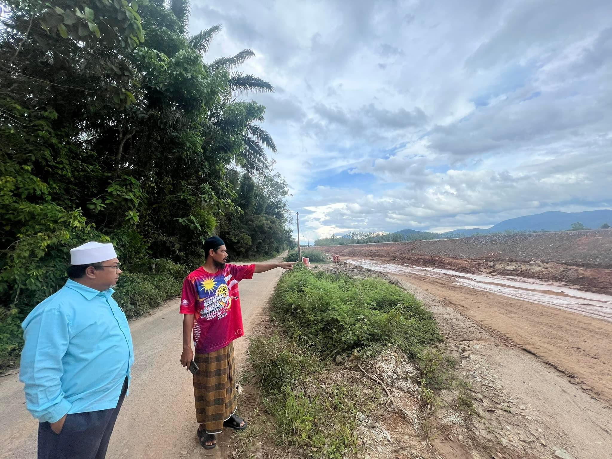 Kerosakan Infra Akibat ECRL Perlu Dibaik Pulih Segera