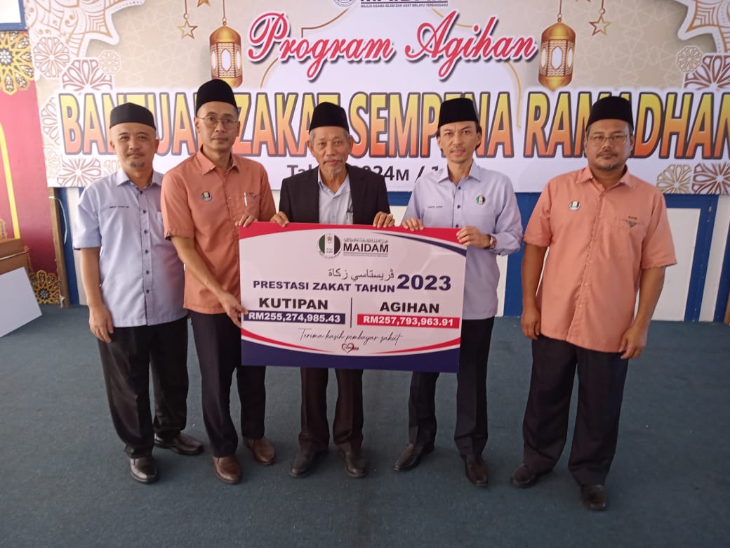 MAIDAM Sumbang RM13.9 Juta Bantu 25,887 Golongan Asnaf