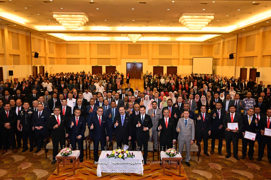 Terengganu Rekod Peningkatan Tahap Produktiviti Pekerja - KSN