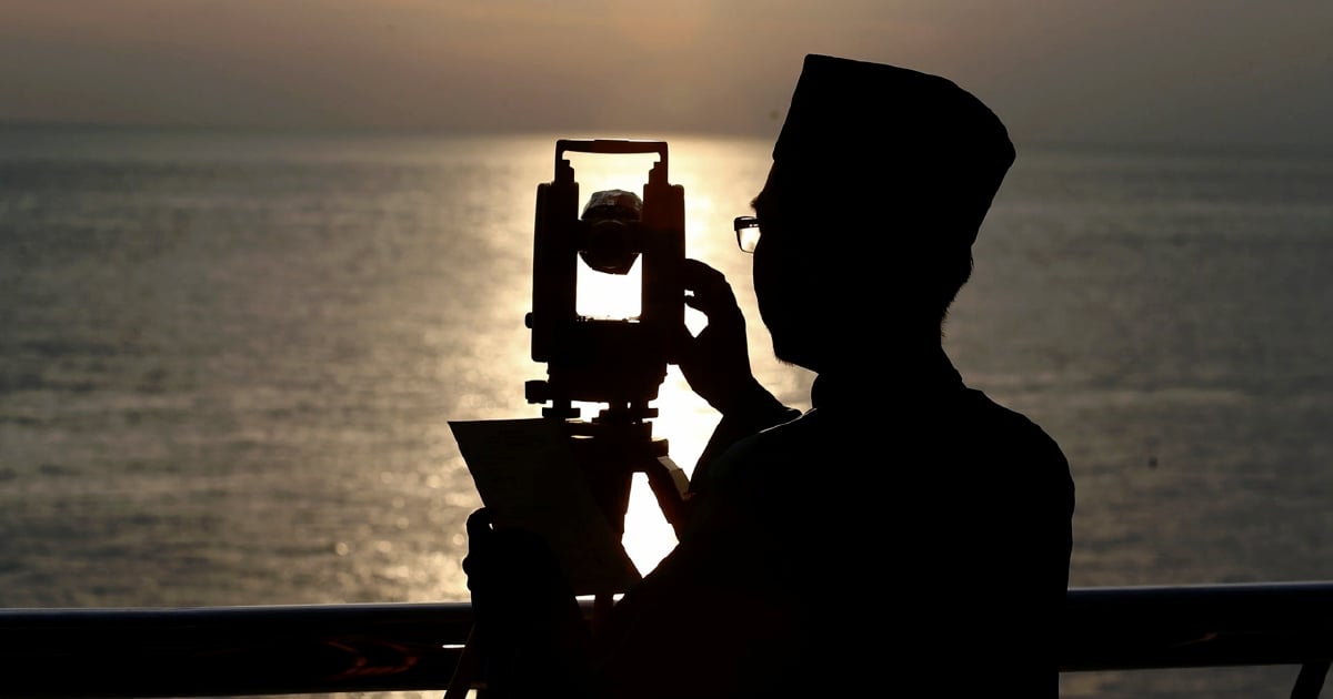 Umat Islam Mula Puasa Selasa