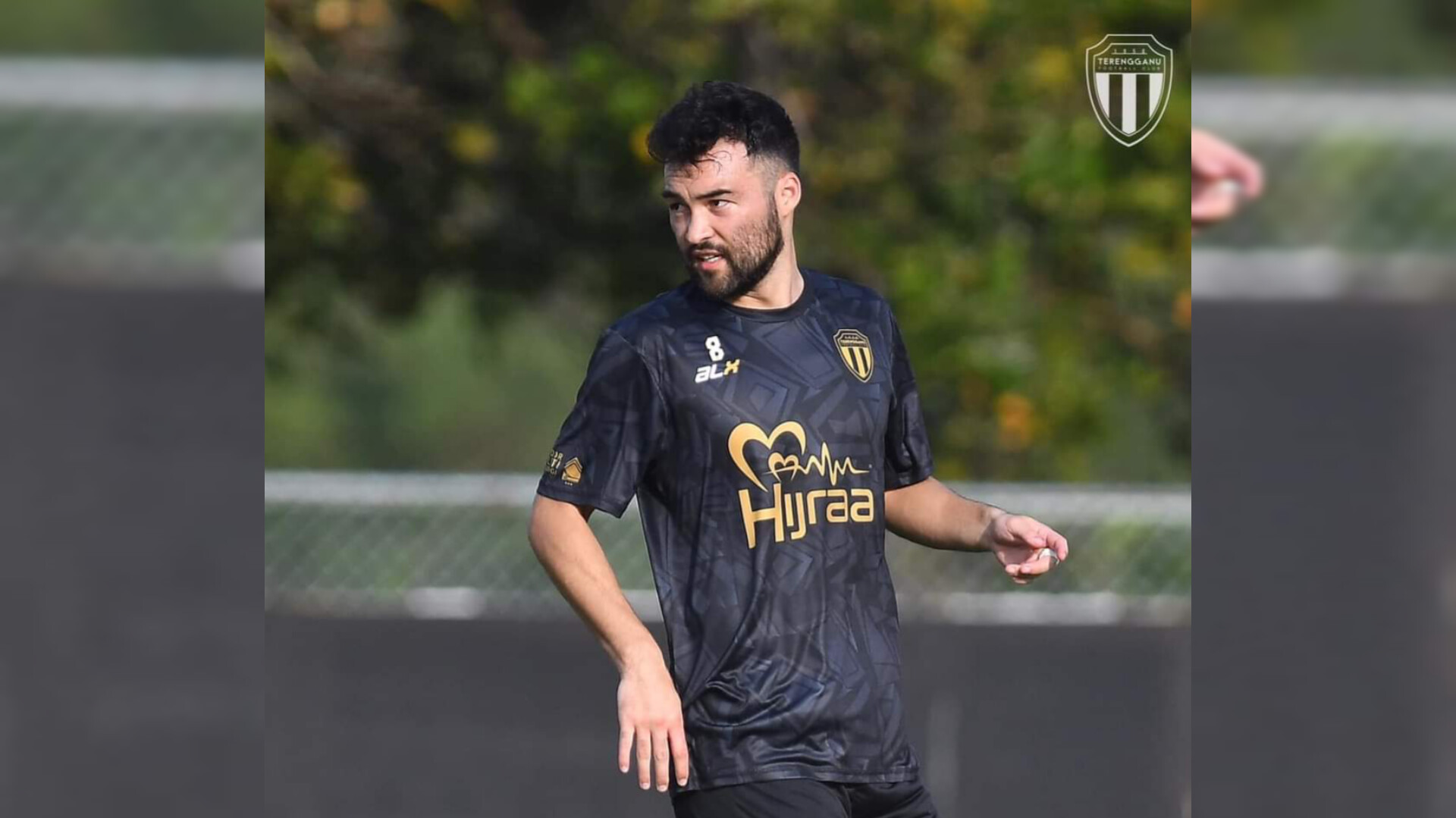 Ott Kembali Sarung Jersi TFC