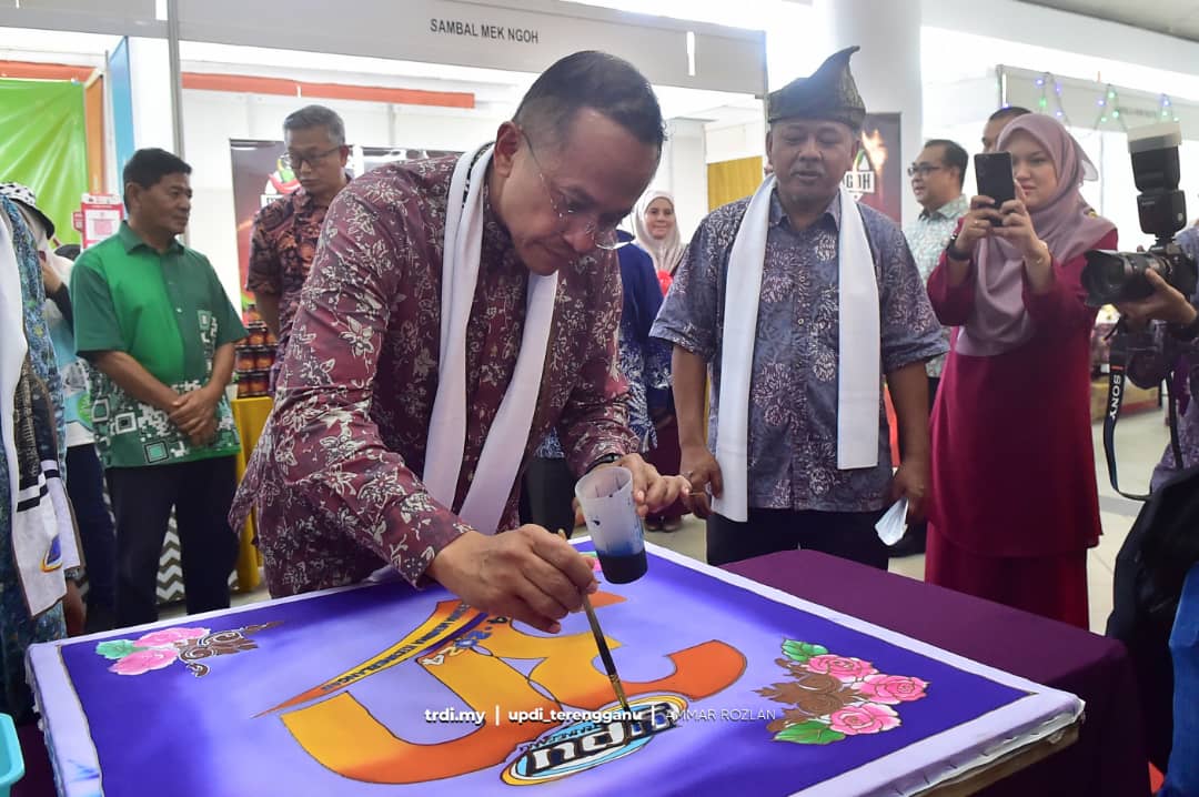 Bekalan Air di Terengganu Cukup Hadapi Kemarau