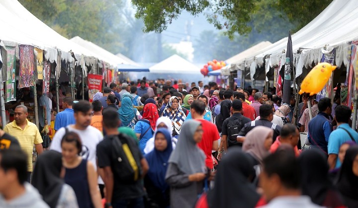 Jual Makanan Sebelum 3 Petang Kena Penjara - MBKT