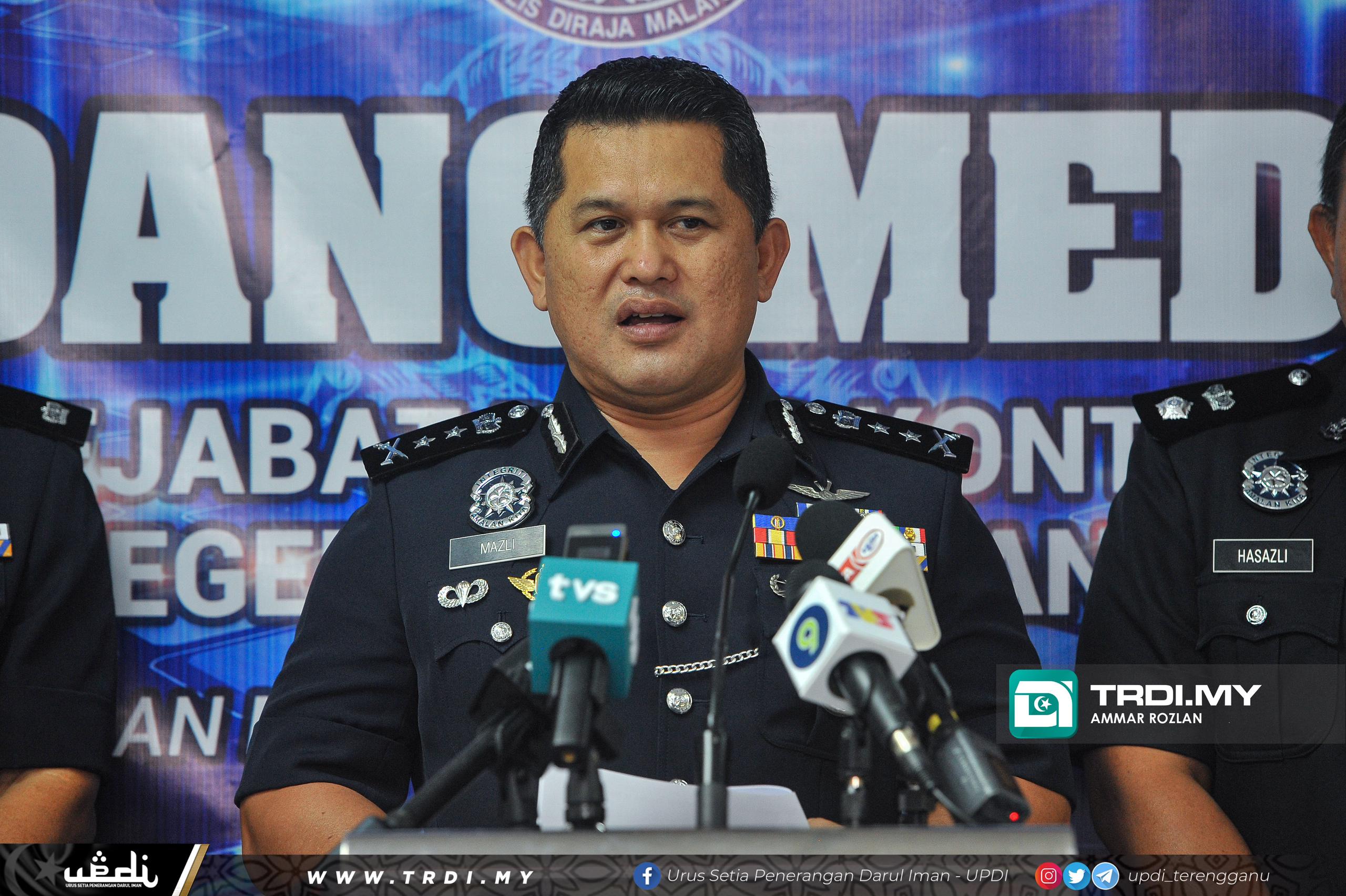 Polis Pantau Dakwaan Gerakan Hidupkan Semula Ajaran Sesat 'Ayah Pin'