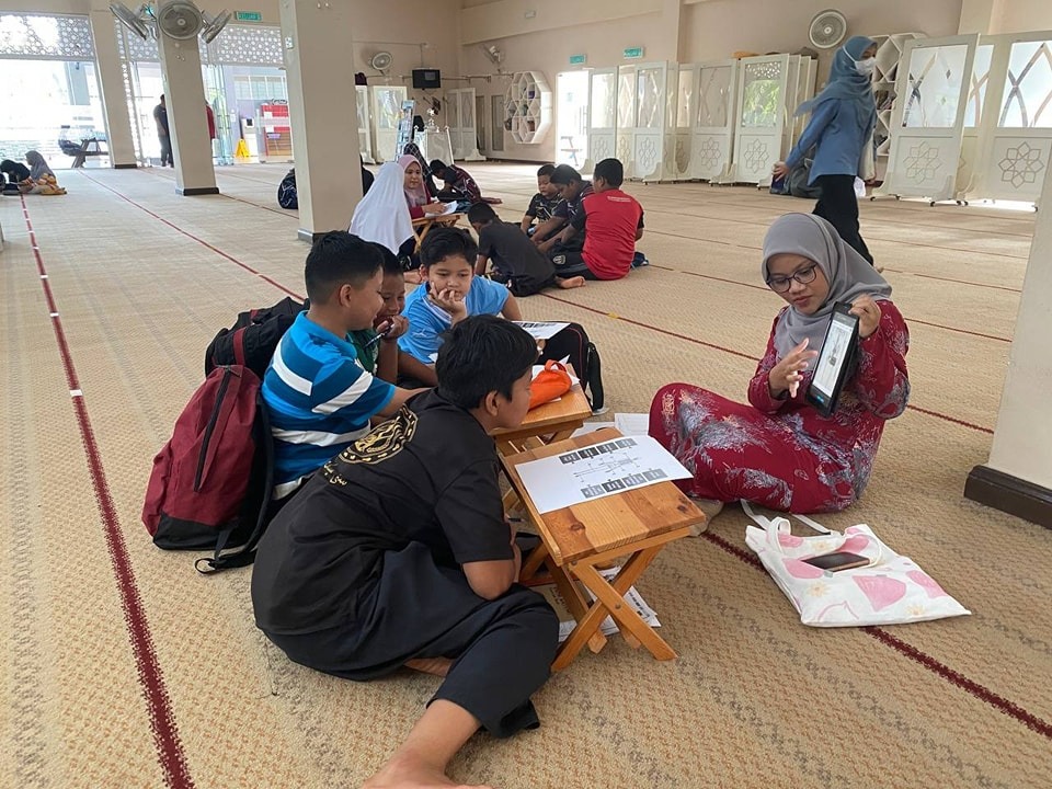 Program ‘Asnaf To Asnaf’ Bantu Pelajar UMT Jana Pendapatan Sampingan