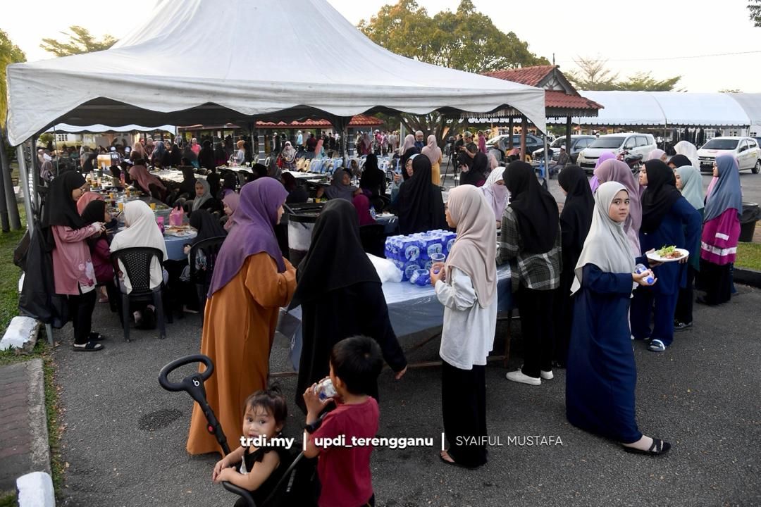 Madinah Ramadan Sedia Juadah Berbuka Percuma, Ringankan Beban Golongan B40