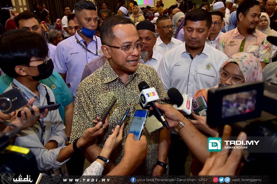 ‘Harap Tak Guna Duit Royalti’