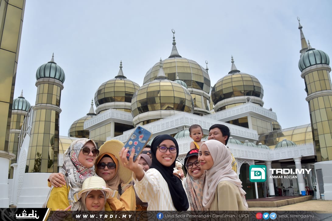 Kuala Terengganu Bandar Paling Bahagia